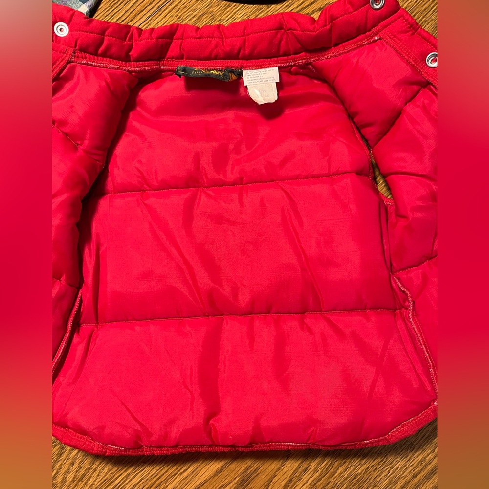 Snow King vest. - Picture 4 of 7